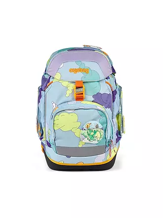 ERGOBAG | Schultaschen Set 5tlg Pack Tagträum Bär | 